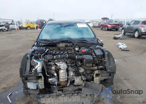 2021 Honda Accord Sport Special Edition from USA, damaged, VIN 1HGCV1F45MA101759